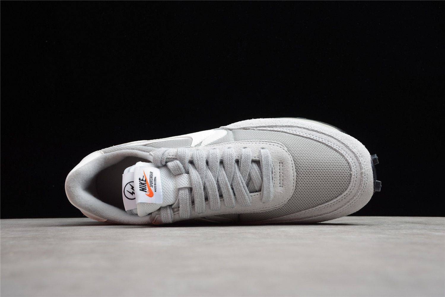 Nike LD Waffle SF sacai Fragment Grey DH2684-001