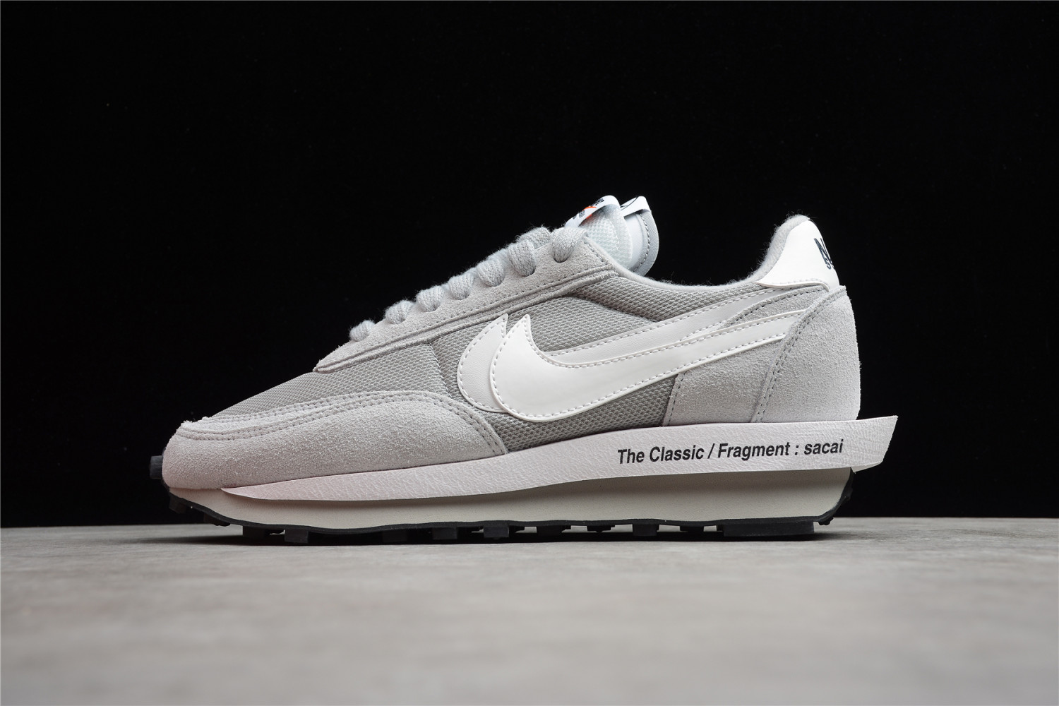 Nike LD Waffle SF sacai Fragment Grey DH2684-001