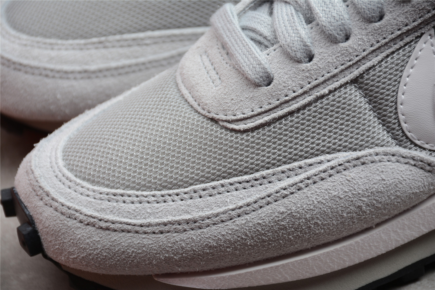 Nike LD Waffle SF sacai Fragment Grey DH2684-001