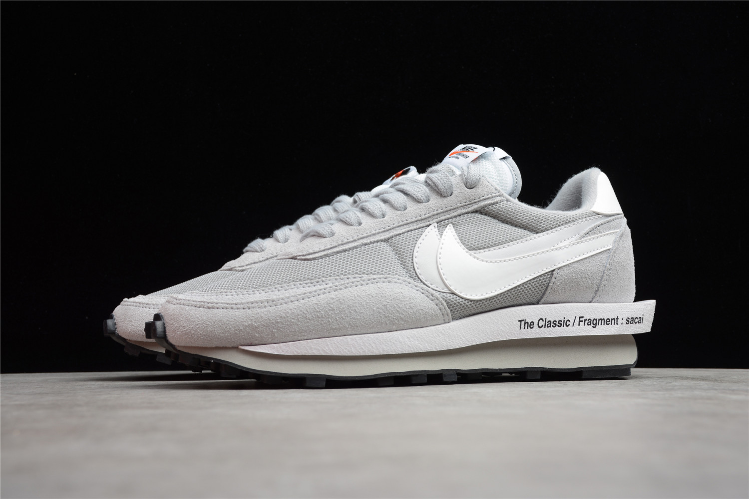 Nike LD Waffle SF sacai Fragment Grey DH2684-001