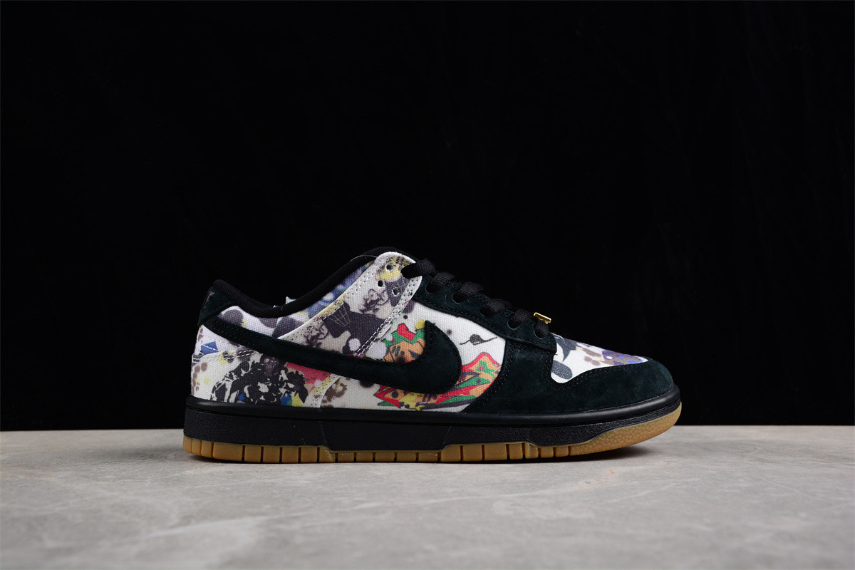 S*p*e*e x nk sb dunk low  rammellzee   fd8778-001