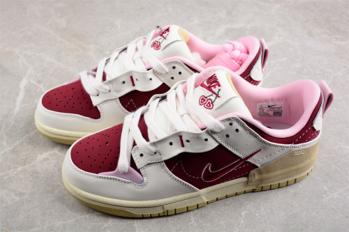 Nike Dunk Low Disrupt 2 Valentine's Day (2023) (W) FD4617-667