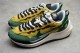 Sacai x Nike regasus vaporrly SP yellow/green/black/white BV0073-103