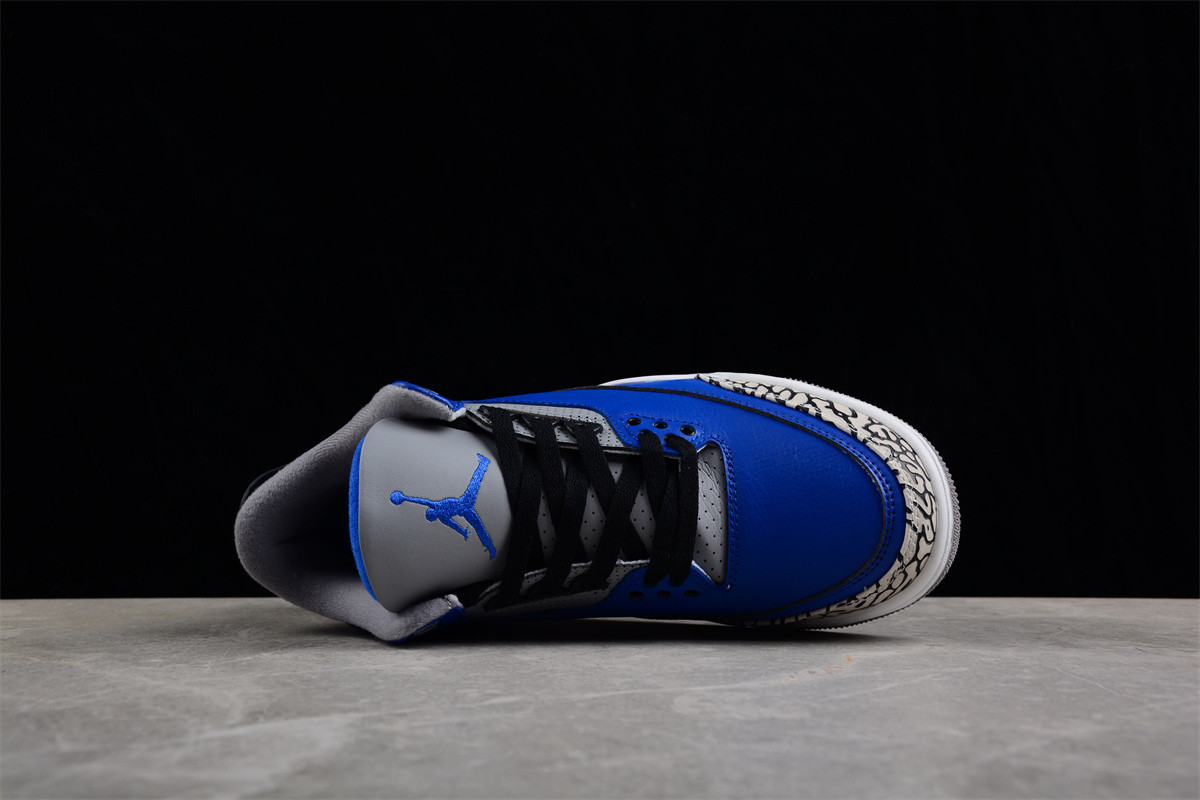 Jordan 3 Retro Varsity Royal Cement CT8532-400