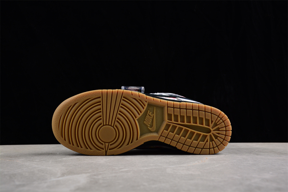 S*p*e*e x nk sb dunk low  rammellzee   fd8778-001