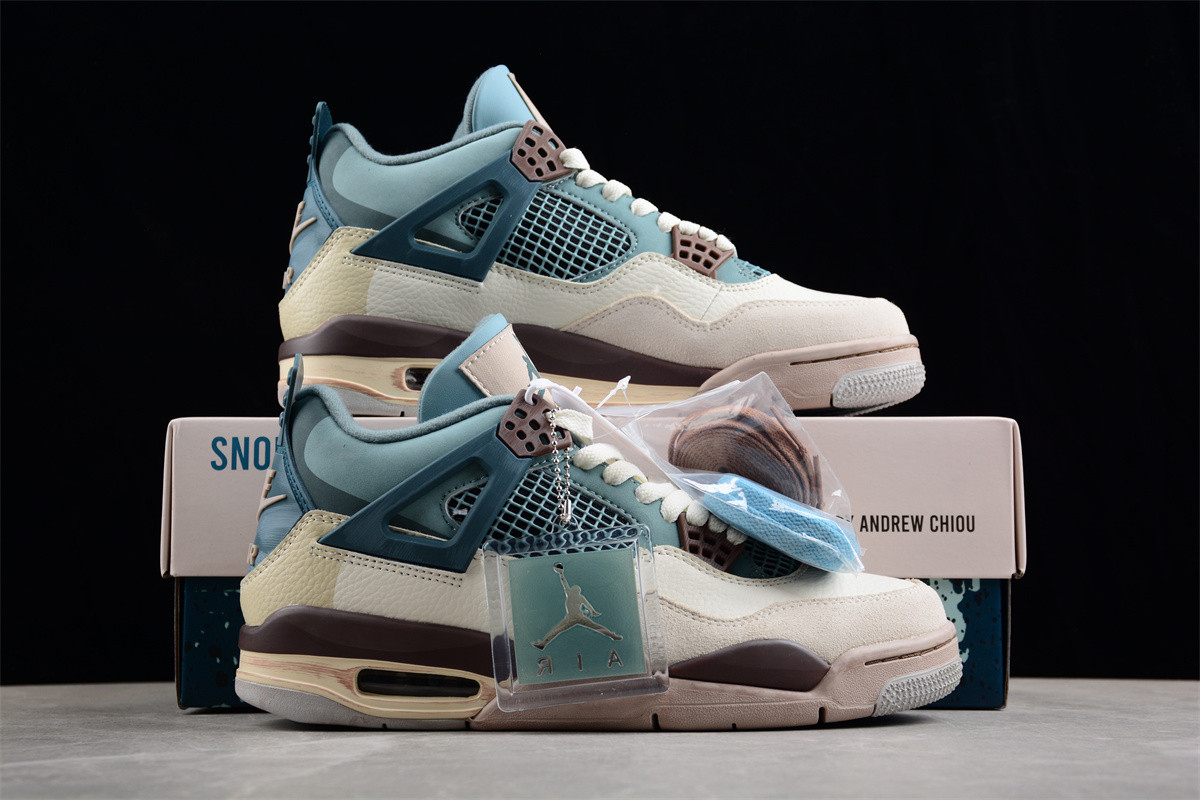 Air Jordan 4 Retro KNCWSL