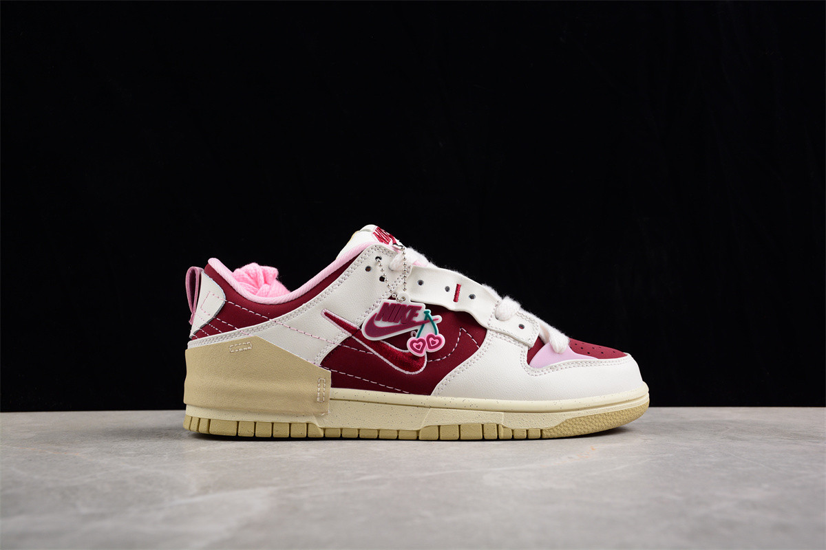 Nike Dunk Low Disrupt 2 Valentine