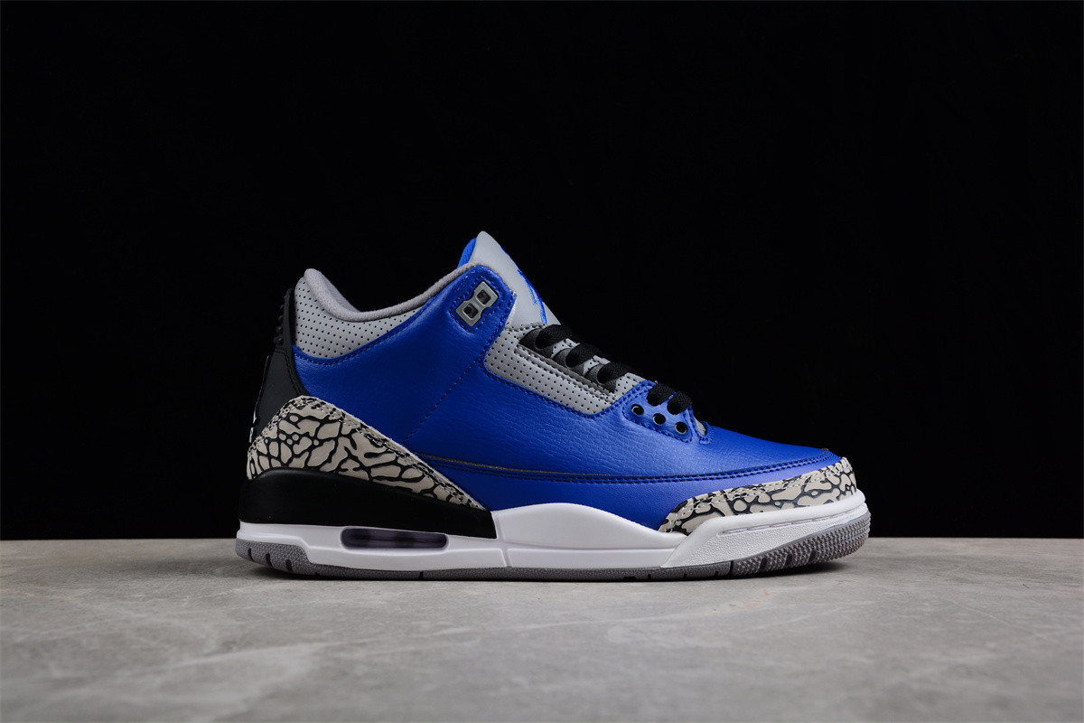 Jordan 3 Retro Varsity Royal Cement CT8532-400