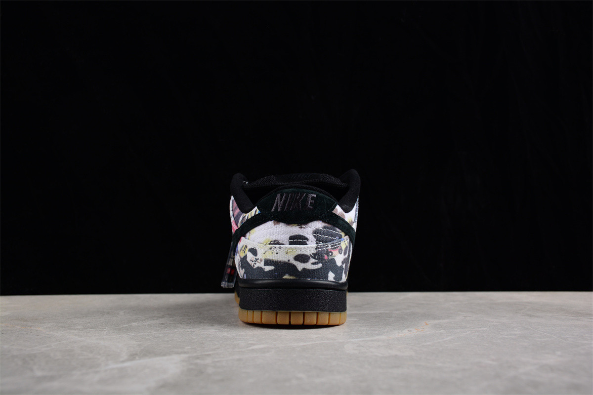 S*p*e*e x nk sb dunk low  rammellzee   fd8778-001