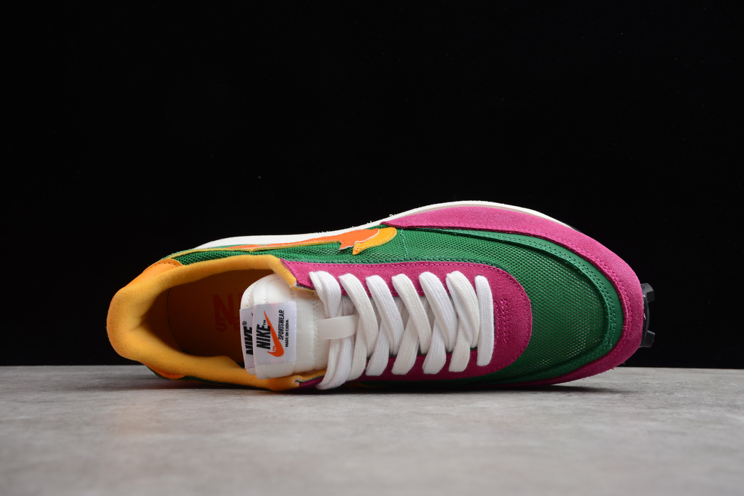 Nike LD Waffle sacai Pine Green BV0073-301