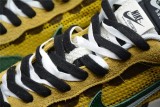 Sacai x Nike regasus vaporrly SP yellow/green/black/white BV0073-103