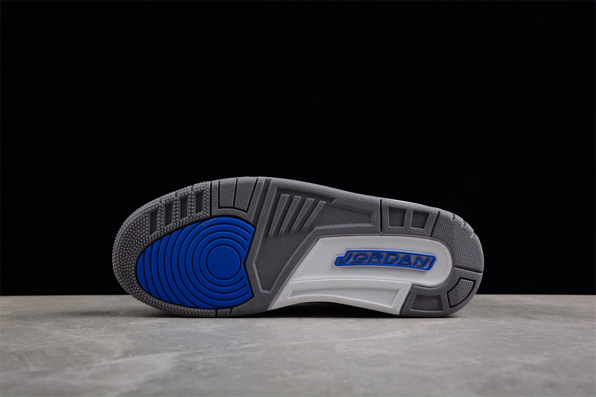 Jordan 3 Retro Varsity Royal Cement CT8532-400