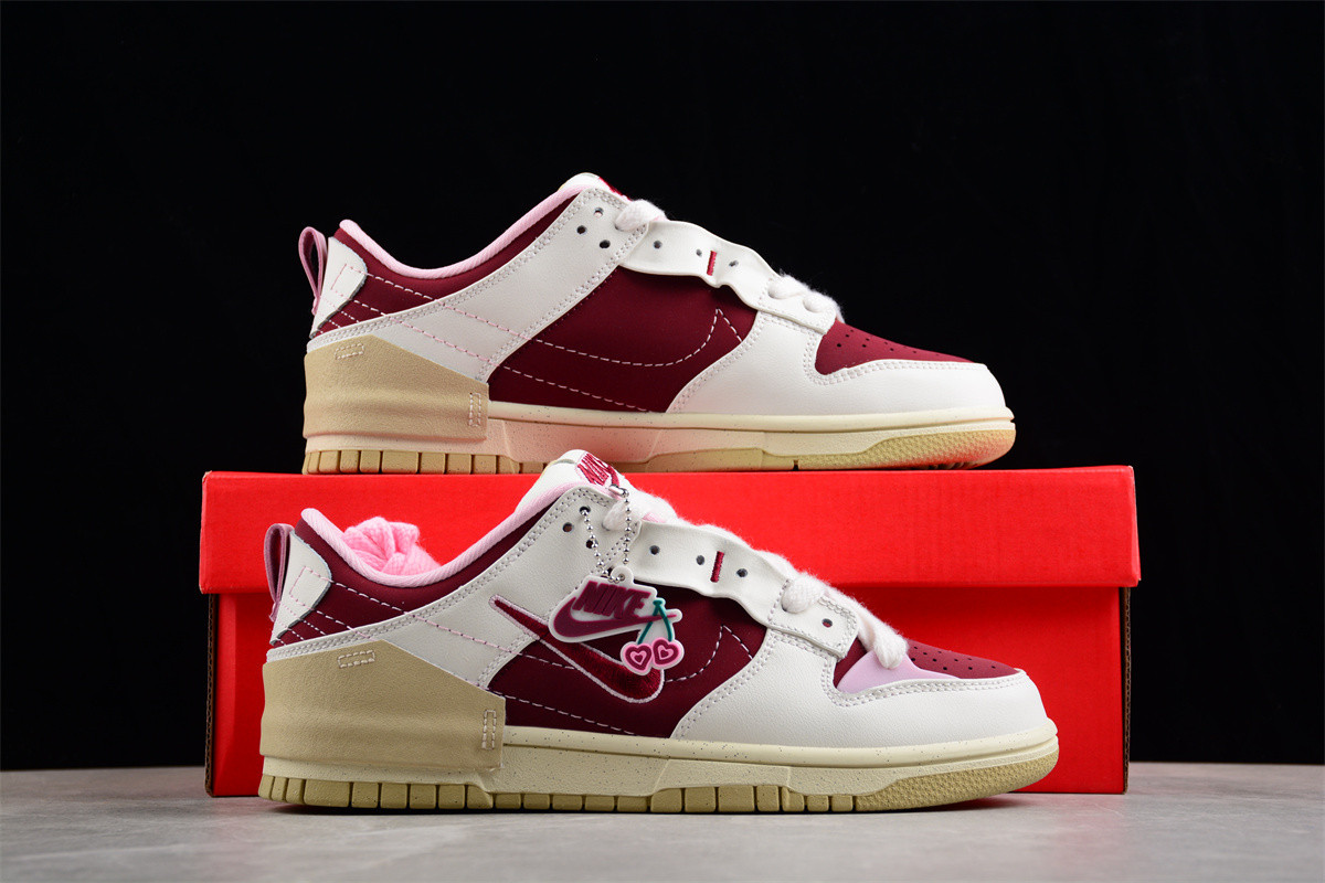 Nike Dunk Low Disrupt 2 Valentine