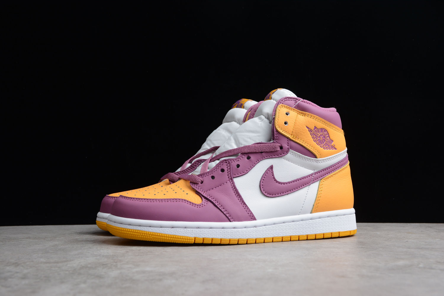 Jordan 1 Retro High OG Brotherhood (GS) 575441-706