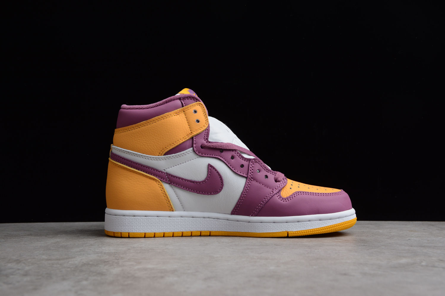 Jordan 1 Retro High OG Brotherhood (GS) 575441-706