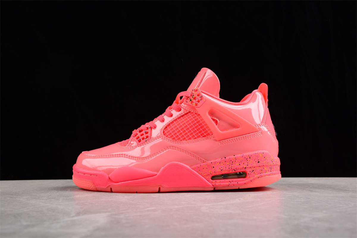Jordan 4 Retro Hot Punch (W) AQ9128-600