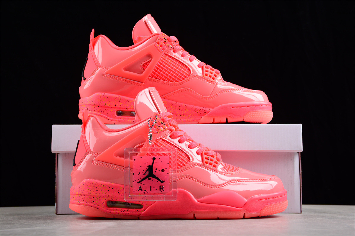 Jordan 4 Retro Hot Punch (W) AQ9128-600