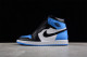Jordan 1 High OG UNC Toe DZ5485-400