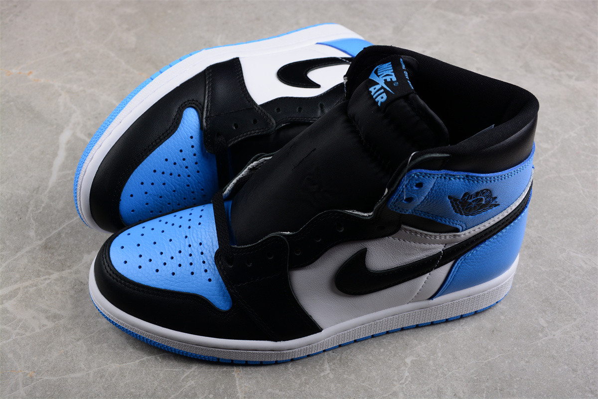 Jordan 1 High OG UNC Toe DZ5485-400
