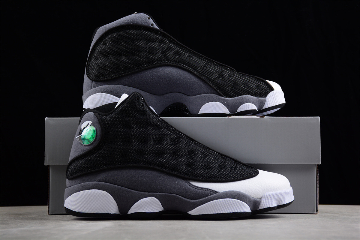 Jordan 13 Retro Black Flint DJ5982-060