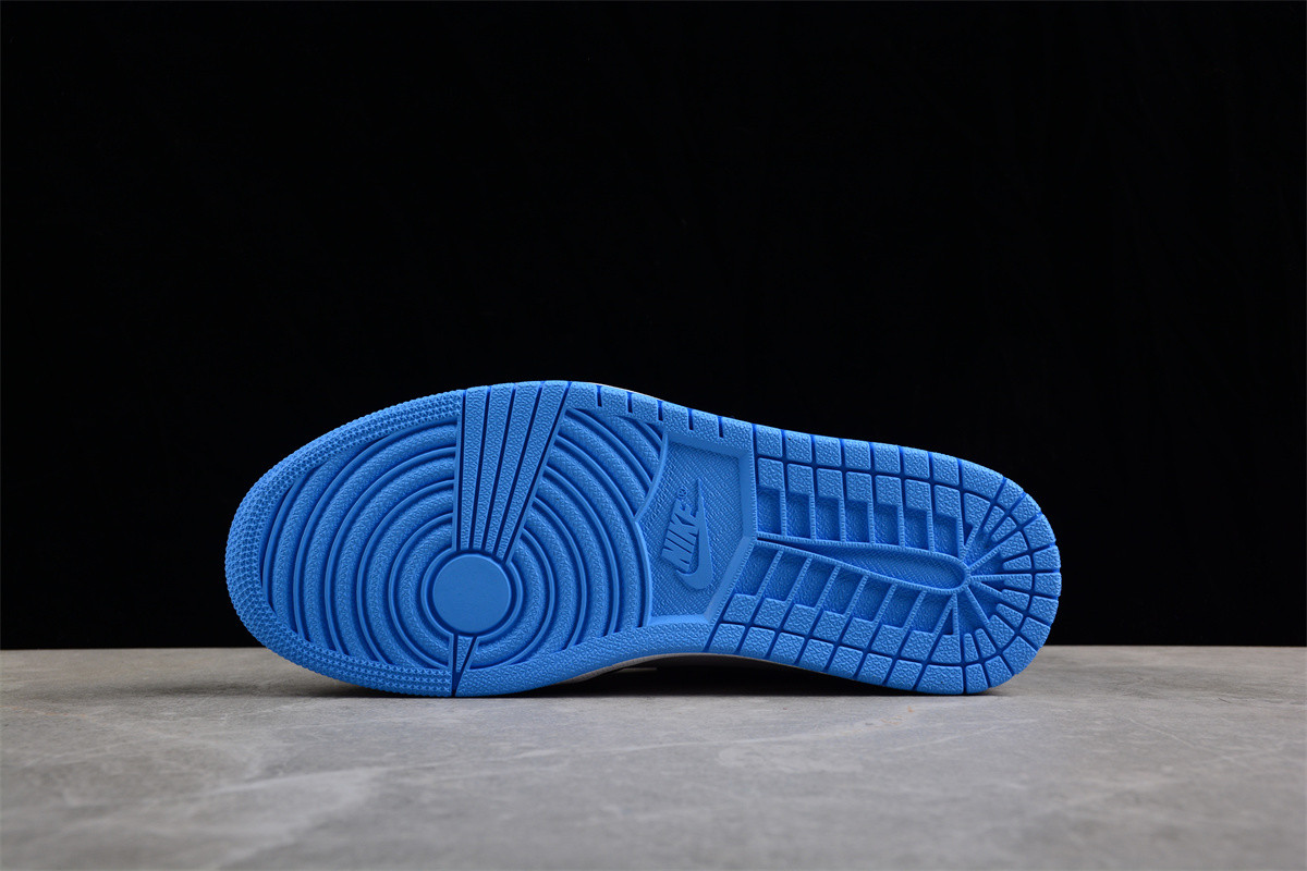 Jordan 1 High OG UNC Toe DZ5485-400