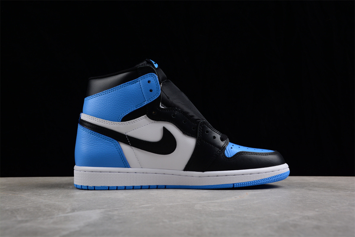 Jordan 1 High OG UNC Toe DZ5485-400
