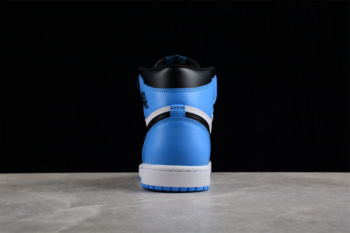 Jordan 1 High OG UNC Toe DZ5485-400