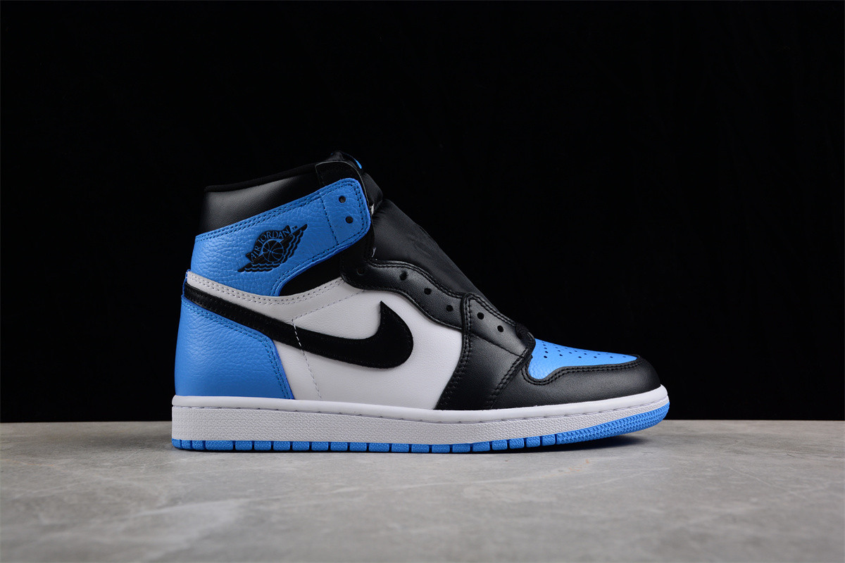 Jordan 1 High OG UNC Toe DZ5485-400