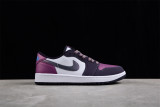 Jordan 1 Retro Low Golf NRG Purple Smoke DZ9787-155