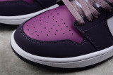 Jordan 1 Retro Low Golf NRG Purple Smoke DZ9787-155