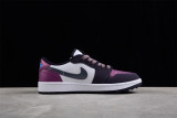 Jordan 1 Retro Low Golf NRG Purple Smoke DZ9787-155