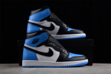 Jordan 1 High OG UNC Toe DZ5485-400