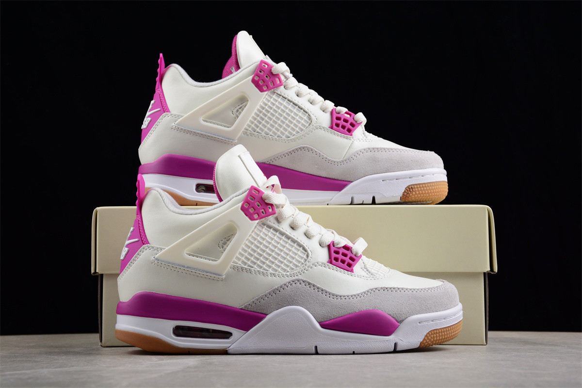 Nike SB x Jordan Air Jordan 4  Sapphire   DR5415-105