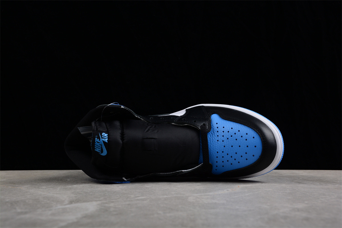 Jordan 1 High OG UNC Toe DZ5485-400