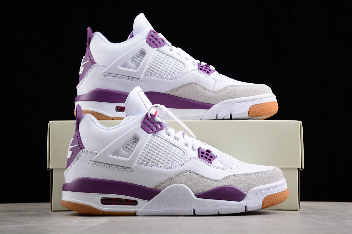 Nike SB x Jordan Air Jordan 4  Sapphire  DR5415-150