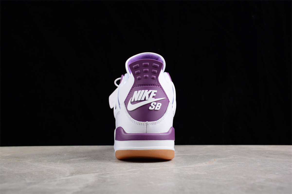 Nike SB x Jordan Air Jordan 4  Sapphire  DR5415-150