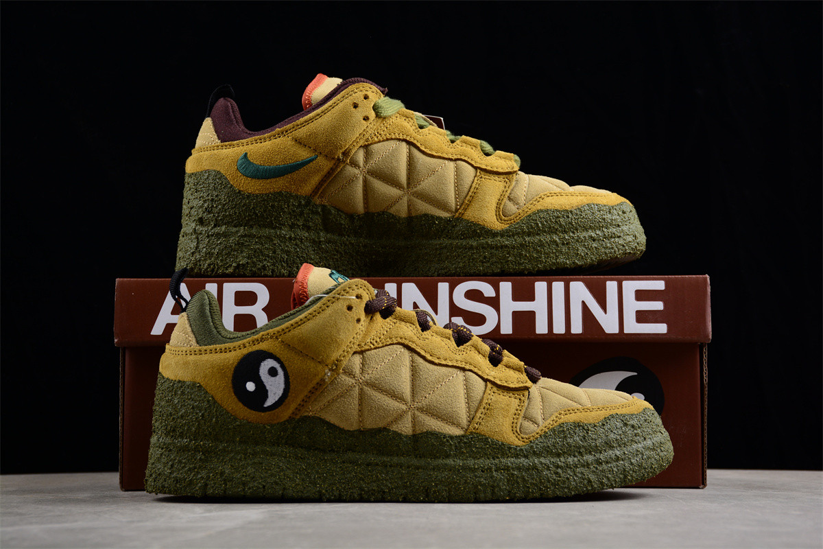Nike CPFM Flea 1 Cactus Plant Flea Market Desert Moss DM0430-700