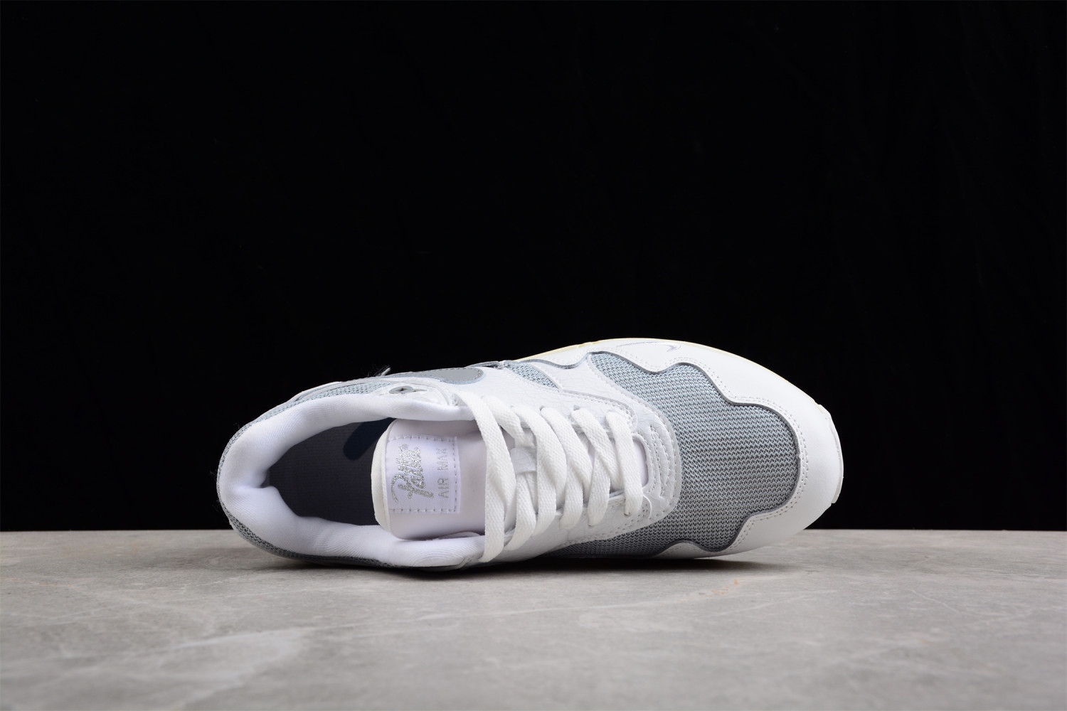 Nike Air Max 1 Patta Waves White DQ0299-100