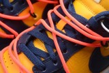 Nike Dunk Low Off-White University Gold CT0856-700