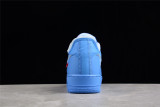 Nike Air Force 1 Low Off-White MCA University Blue CI1173-400