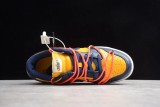 Nike Dunk Low Off-White University Gold CT0856-700