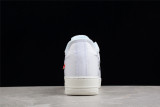 Nike Air Force 1 Low Off-White ComplexCon (AF100) AO4297-100