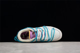 Nike Dunk Low Off-White Lot 36 DJ0950-107