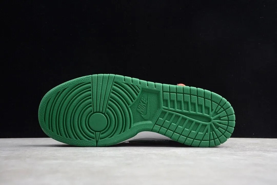 Nike Dunk Low Off-White Pine Green CT0856-100