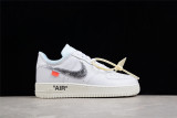 Nike Air Force 1 Low Off-White ComplexCon (AF100) AO4297-100