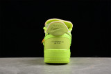 Nike Air Force 1 Low Off-White Volt AO4606-700