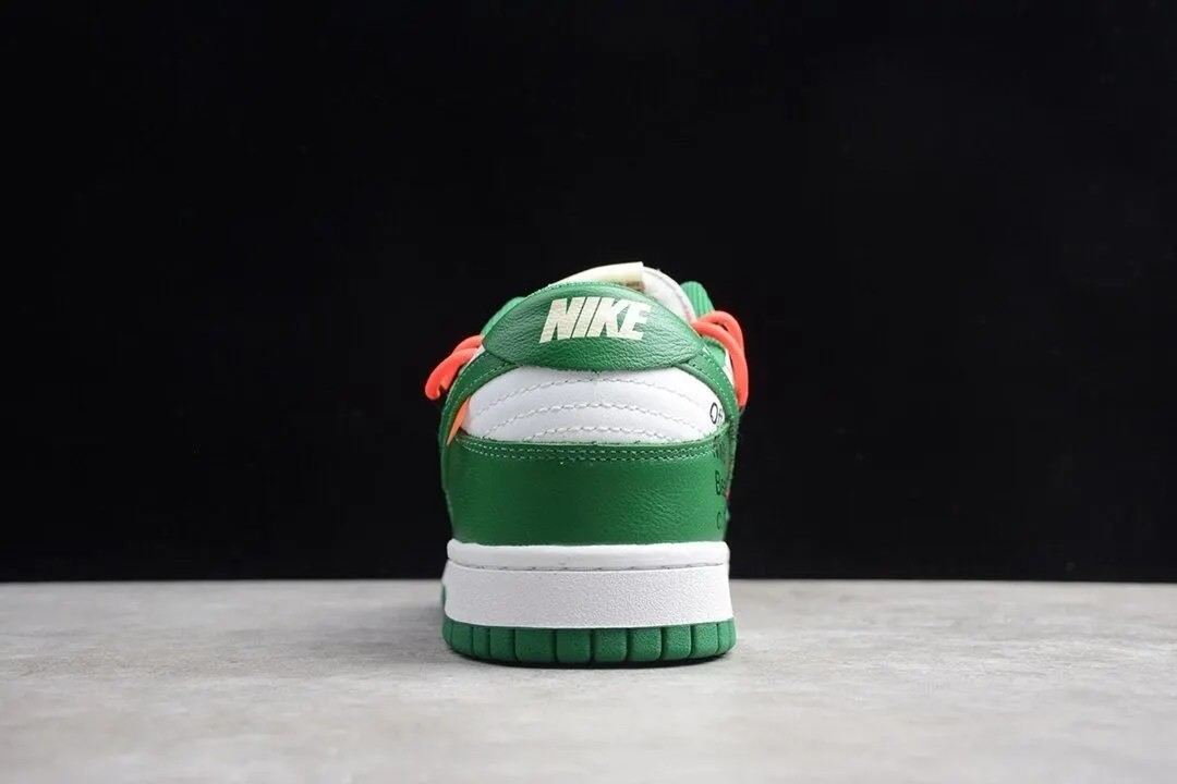 Nike Dunk Low Off-White Pine Green CT0856-100