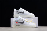 Nike Air Force 1 Low Off-White ComplexCon (AF100) AO4297-100