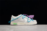 Nike Dunk Low Off-White Lot 36 DJ0950-107