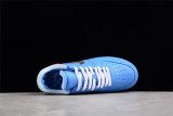 Nike Air Force 1 Low Off-White MCA University Blue CI1173-400